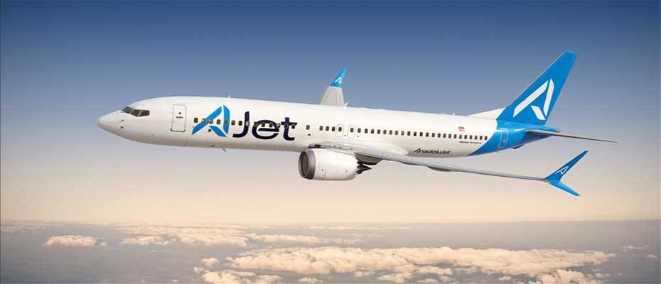 AJet: Yurt dışı uçuşlarında 29 dolardan başlayan biletler