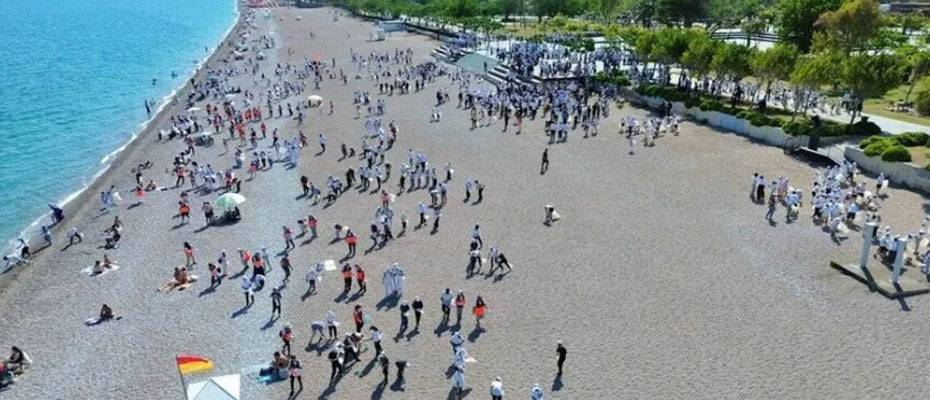 Antalya: Mavi Akdeniz İnisiyatifi denizleri koruyor