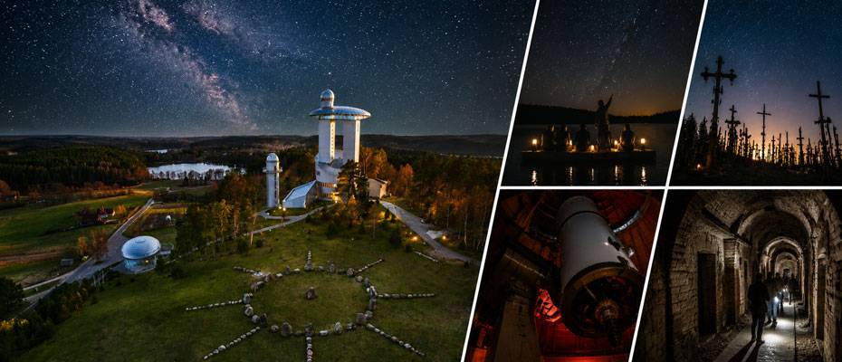 Litauen entdeckt die Nacht als Bühne für besondere Reiseerlebnisse