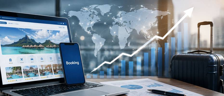 Booking: Net kâr ikinci çeyrekte yüzde 118 arttı