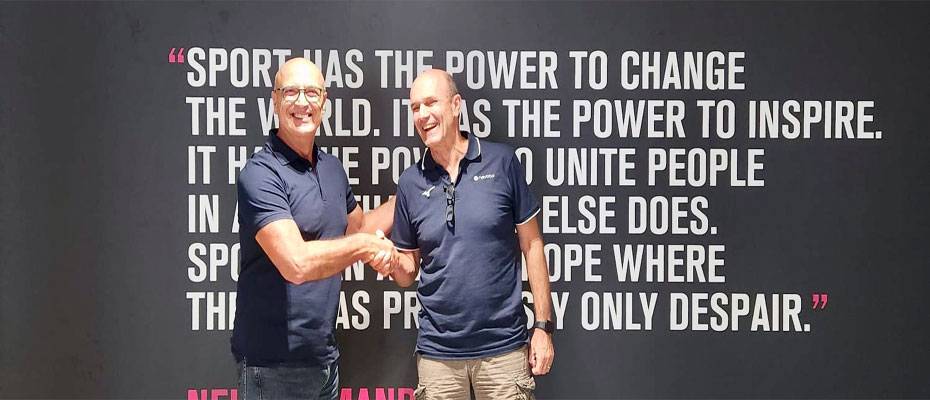 Alanya ile Den Haag plaj sporlarında güçlerini birleştiriyor