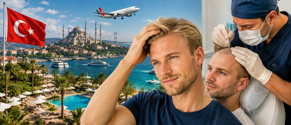 Alman erkeklerin yarısı estetik turizmi için Türkiye dahil yurt dışını tercih edebilir