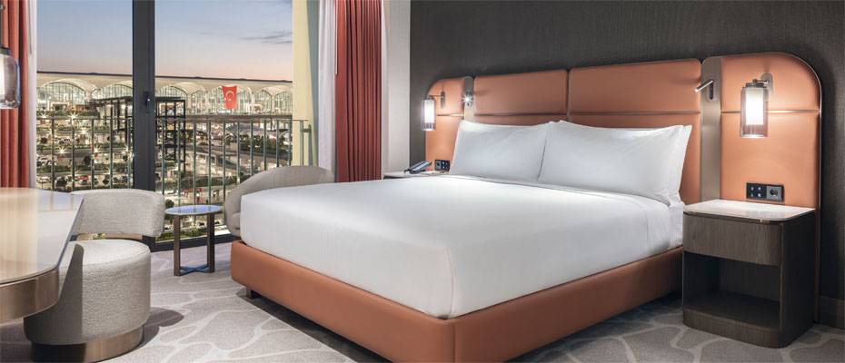Hilton, Türkiye'deki 100. Otelini İstanbul Havalimanı'nda Açtı