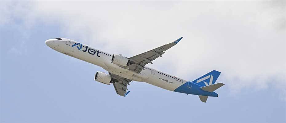 ALTAV: AJet Ankara-Alanya uçuşlarını kışın sürdürmeli