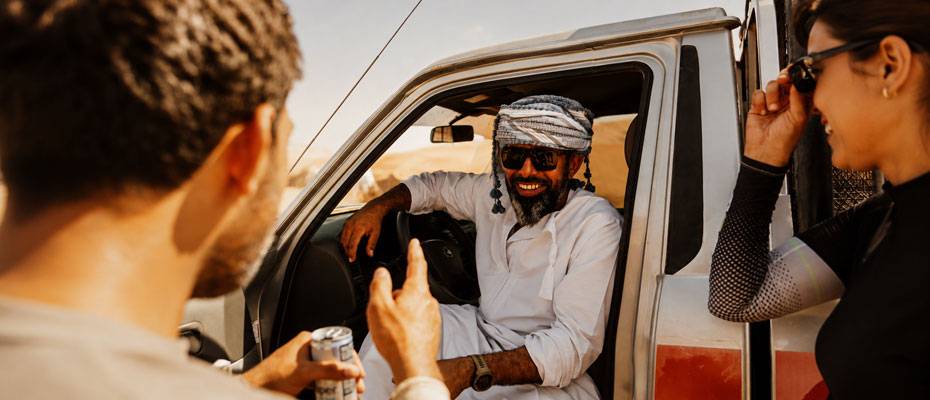 Oman, Kenia und Portugal: Local Guides öffnen Türen abseits klassischer Reiserouten