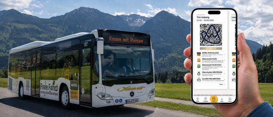 Allgäu-Walser-Pass gewinnt internationalen Skift IDEA Award