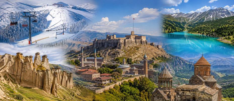 KUDAKA’dan turizme beş yılda 250 milyon TL destek