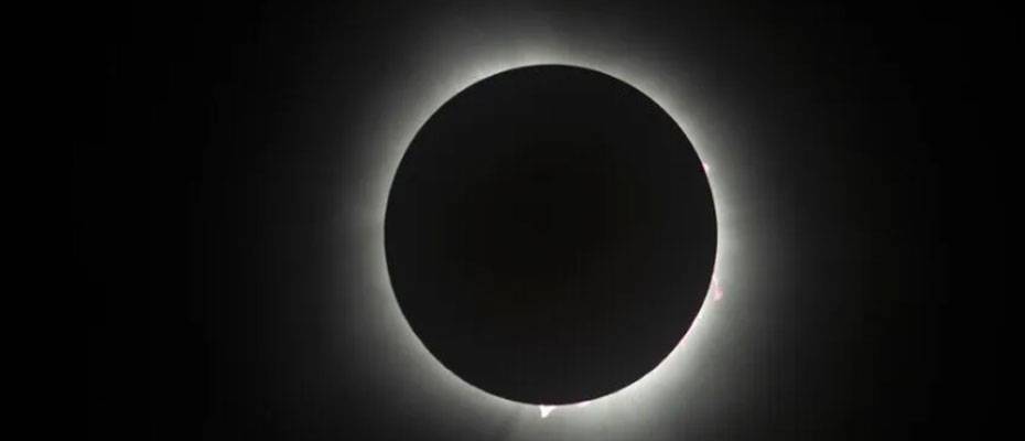 Dunedin: 2028 Güneş tutulması otelleri şimdiden tamamen doldu