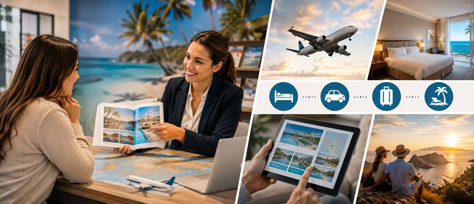 Falk Travel baut individuelles Reiseangebot für Reisebüros aus
