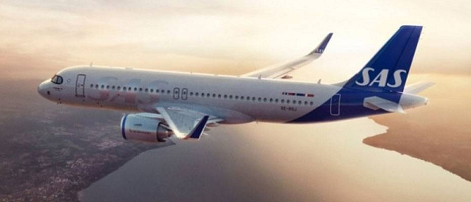 SAS tarihinin en büyük uçak yatırımını yaptı