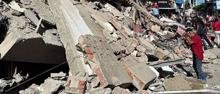 Kolombiya Depremi: Turizm Bölgelerinde Can Kaybı ve Hasar Arttı