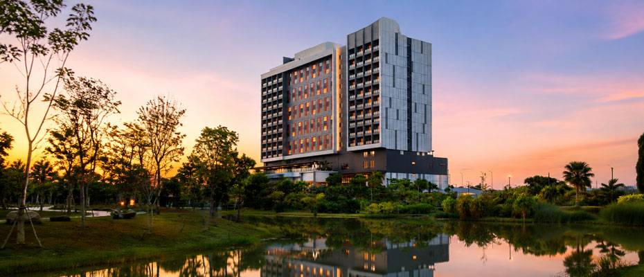 Dusit eröffnet größtes ASAI Hotel im Gamuda Cove