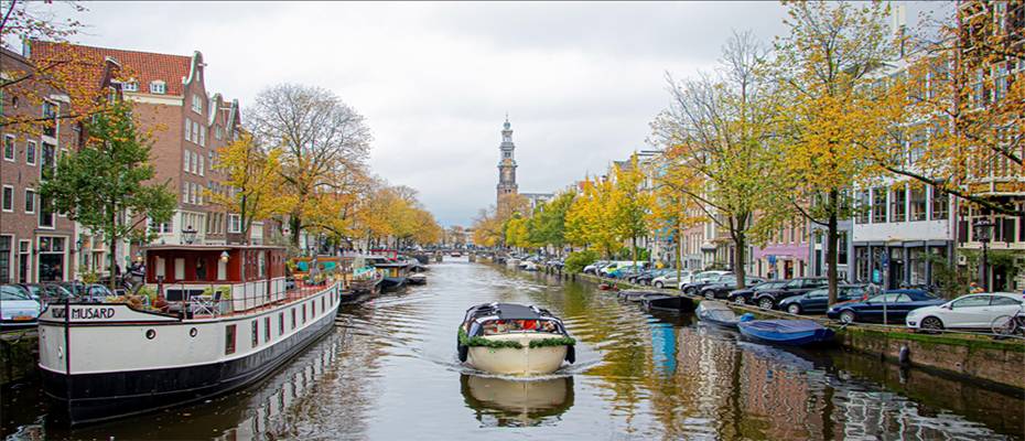 Amsterdam turizm vergisini yüzde 20'ye çıkarmayı planlıyor