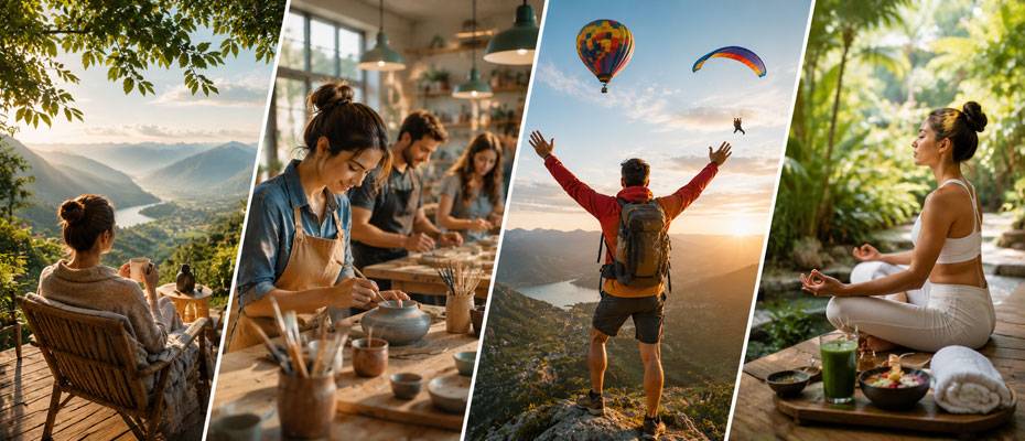 Duygu odaklı seyahatler 2026 tatil trendlerine yön veriyor