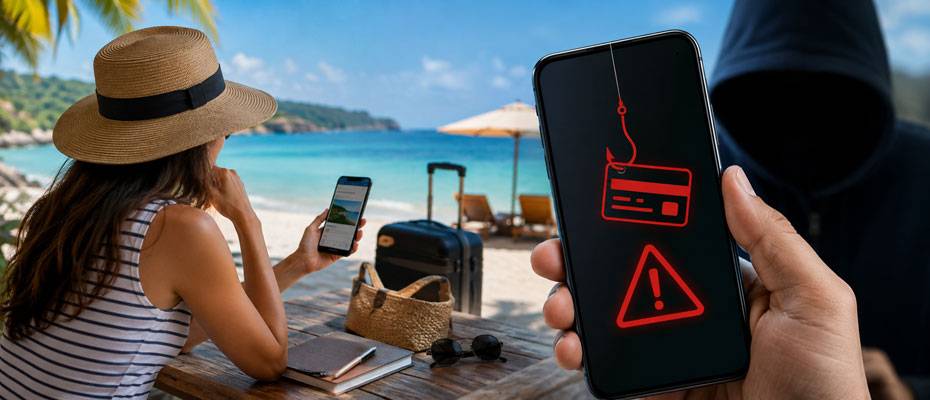 Booking.com uyarısı: Tatilde dolandırıcılık riski artıyor