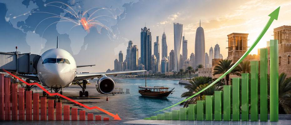 Orta Doğu turizmi 2026’daki sert düşüşün ardından güçlü büyümeye hazırlanıyor