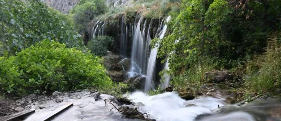 Yahyalı Belediye Başkanı Öztürk: Yeşilköy Şelalesi turizme açılıyor