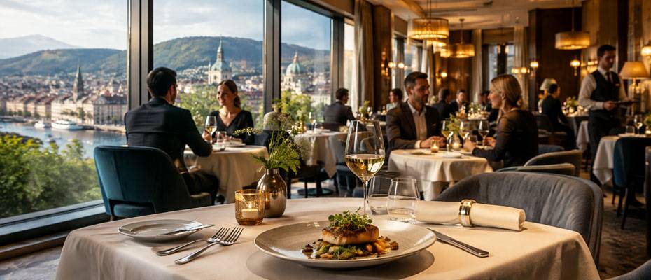 Alman Tatilciler: Otel Restoranları Artık Tercih Sebebi