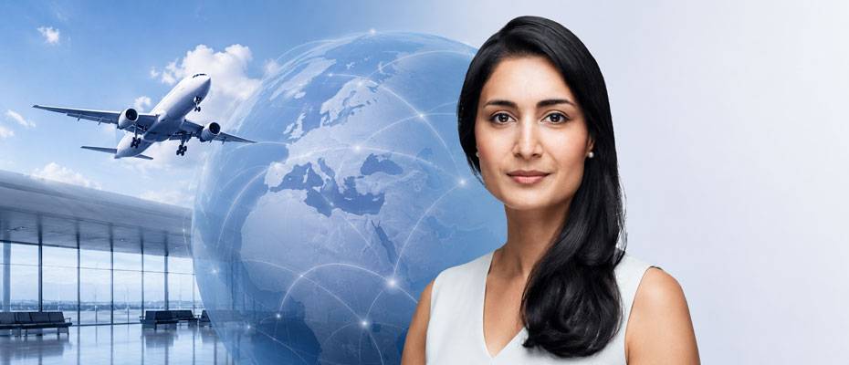 Saadia Zahidi: IATA'nın ilk kadın genel direktörü atandı
