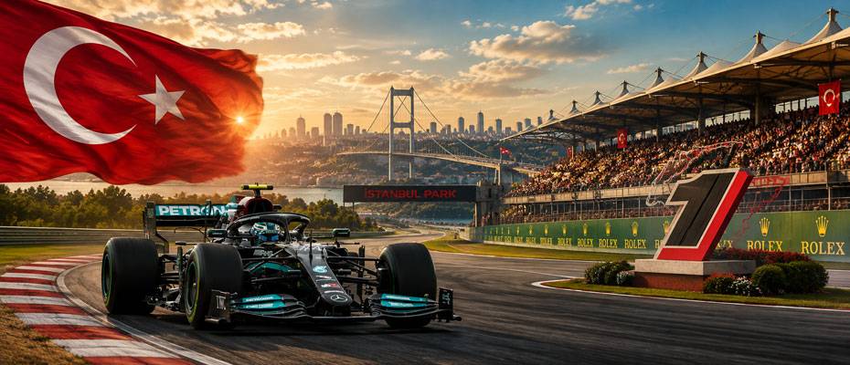 Formula 1, 2027'de İstanbul Park'a dönüyor