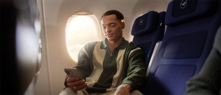 Lufthansa Group: Uçaklarda ücretsiz Starlink interneti