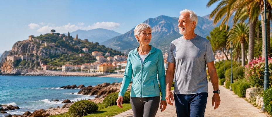 Alanya: 2026'da 'Sağlıklı Yaş Alma' Turizmi Odak Noktası