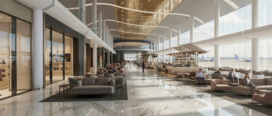 Washington Dulles Havalimanı: 20 milyar dolarlık dev modernizasyon