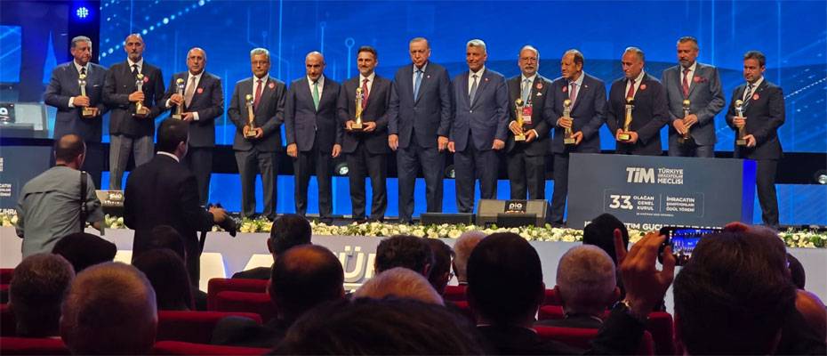 Corendon Airlines ihracat şampiyonları arasındaki konumunu güçlendirdi