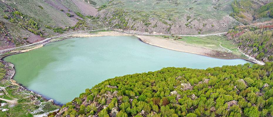 Bitlis Nemrut Kalderası Cumhurbaşkanlığı Kararıyla Milli Park