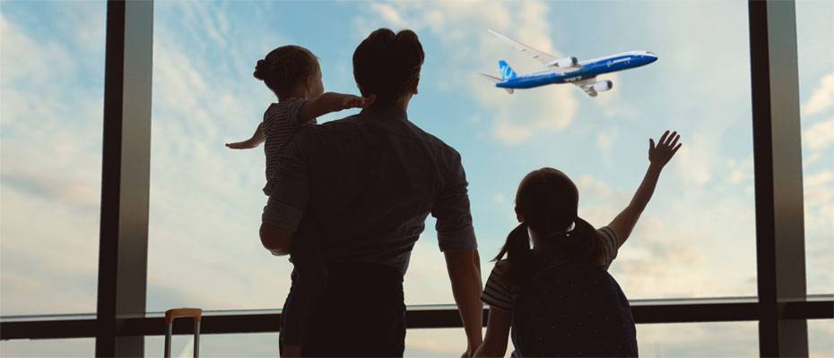 Boeing: Yolcu trafiği 20 yılda iki katına çıkacak