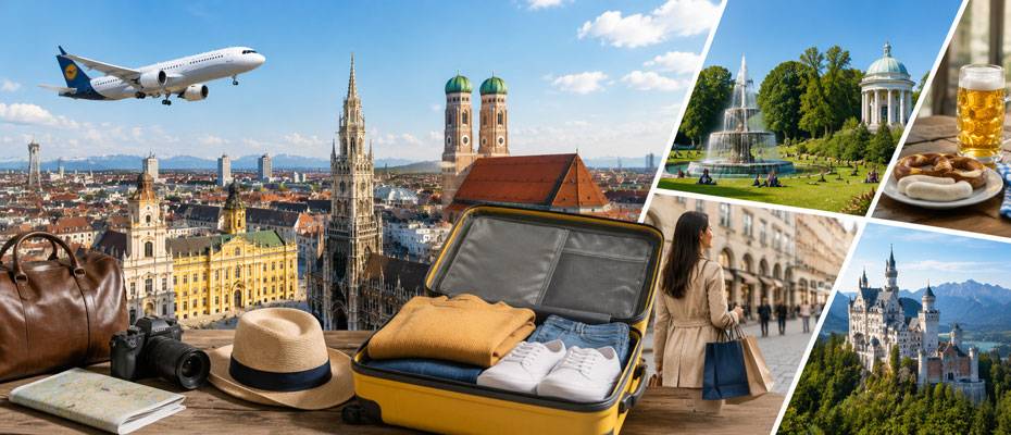 Lufthansa ve Münih Havalimanı: Stopover Asya'ya açıldı