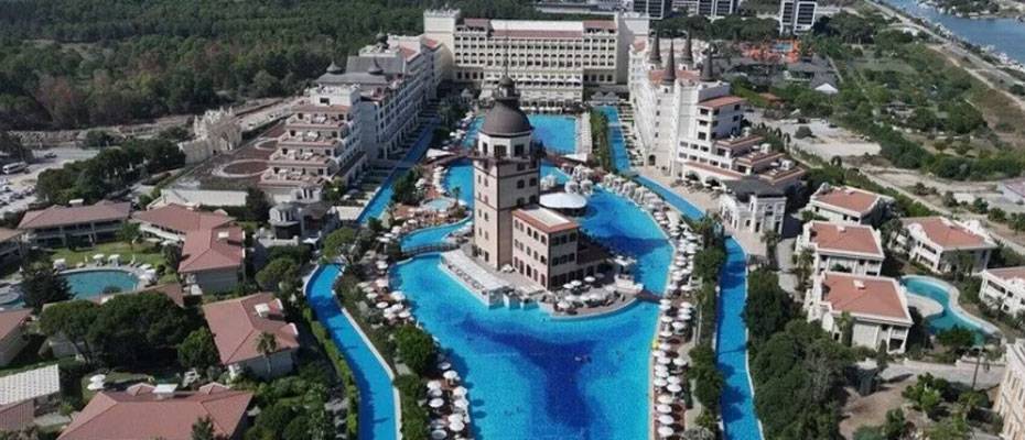 Antalya turizminde rekor: 6,5 milyon yabancı turist ağırlandı