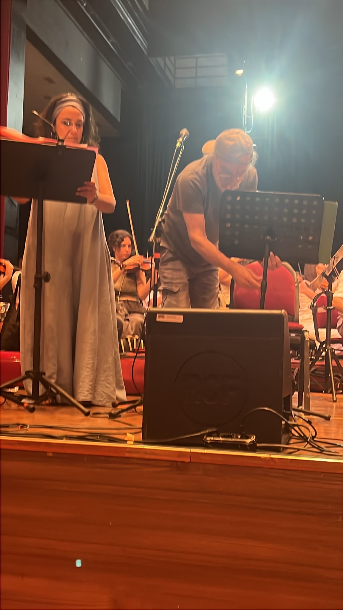 Göç Senfonisi Ege’de Yankılanacak