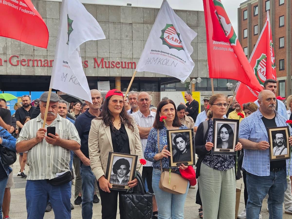 Justice Demanded for Madımak Victims in Cologne