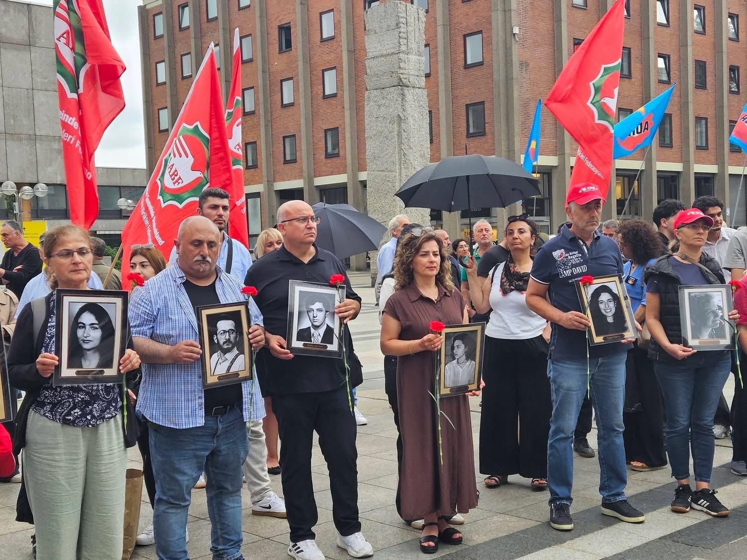 Justice Demanded for Madımak Victims in Cologne