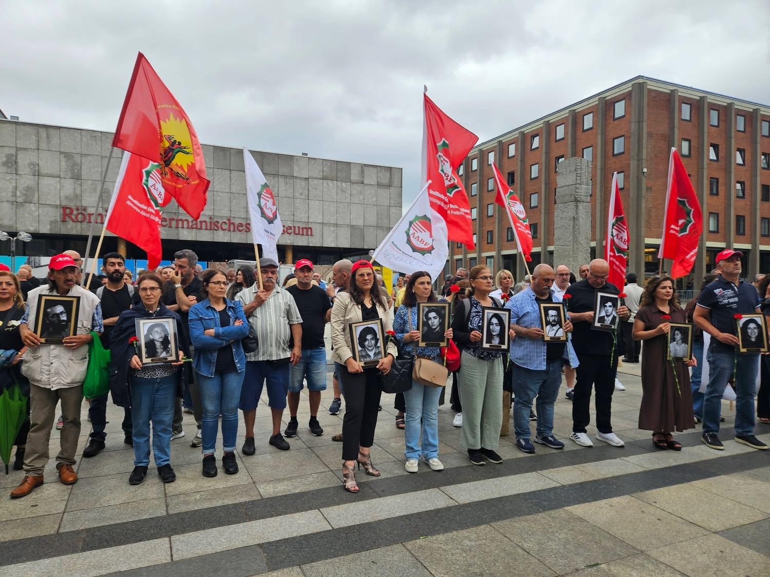 Justice Demanded for Madımak Victims in Cologne
