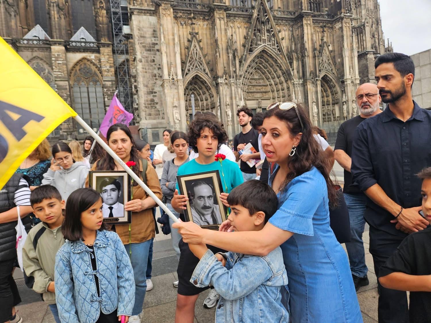 Justice Demanded for Madımak Victims in Cologne