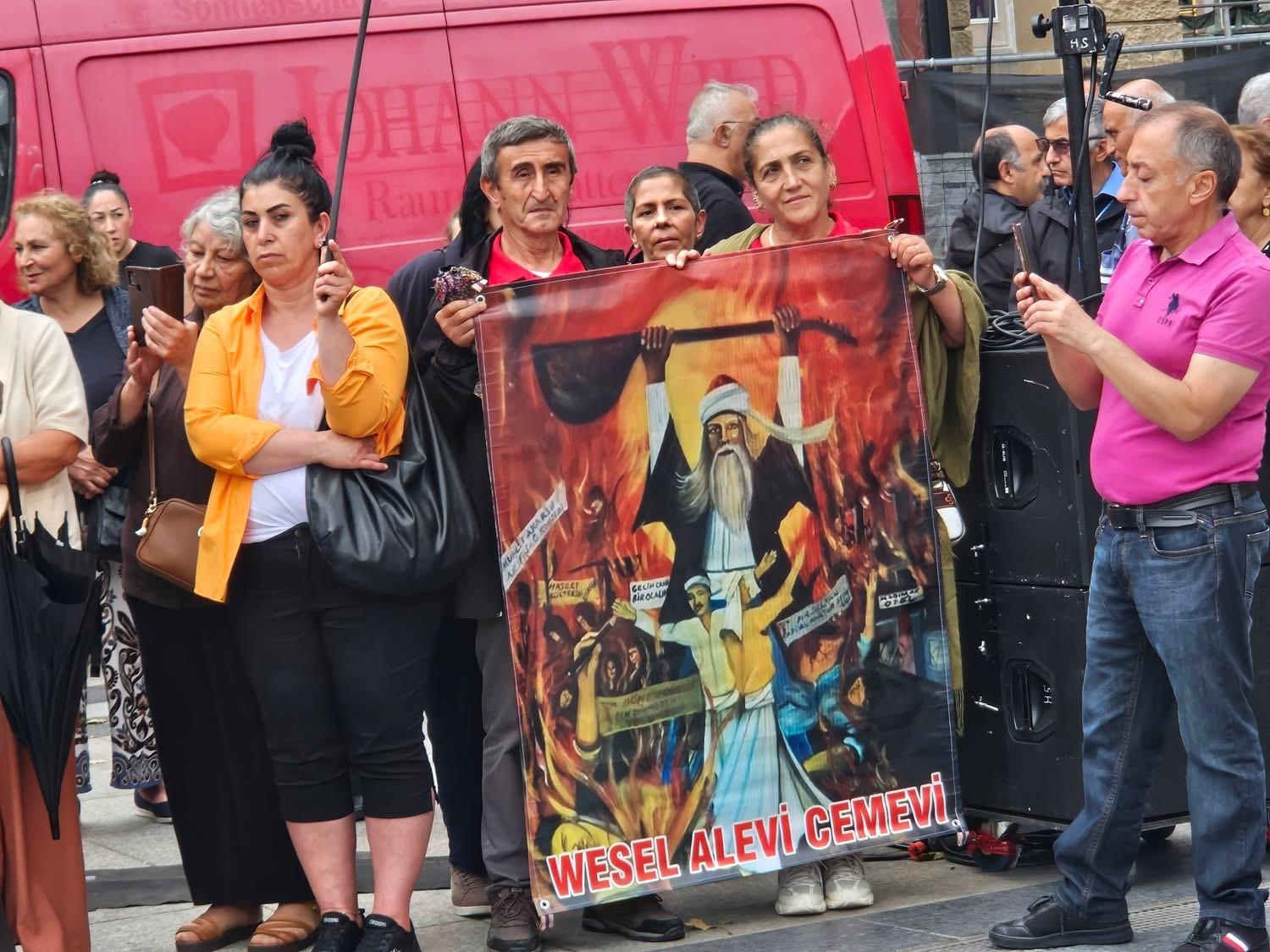 Justice Demanded for Madımak Victims in Cologne