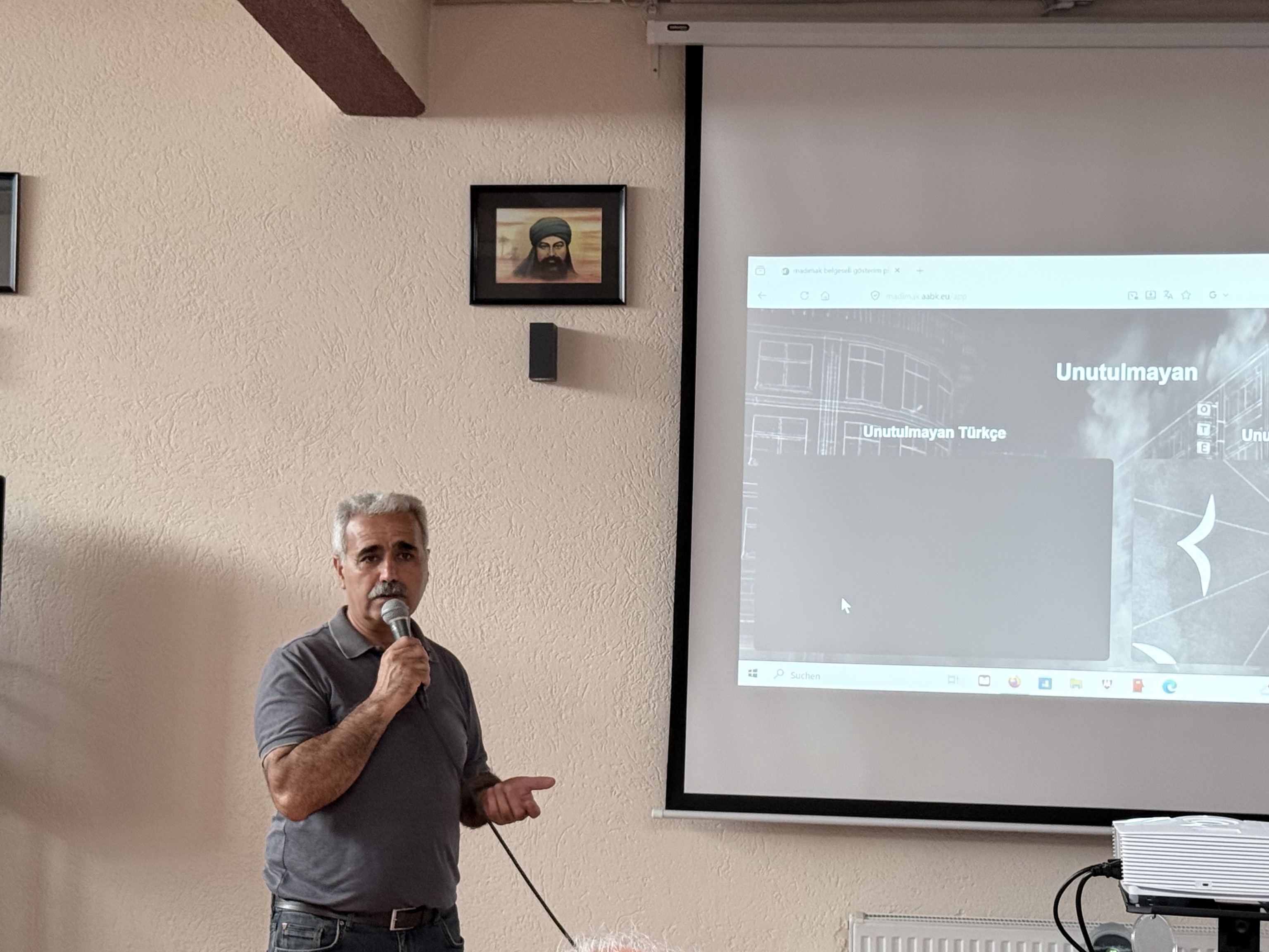 Hamm’da Madımak Katliamı’nın 33. Yılında Duygusal Anma
