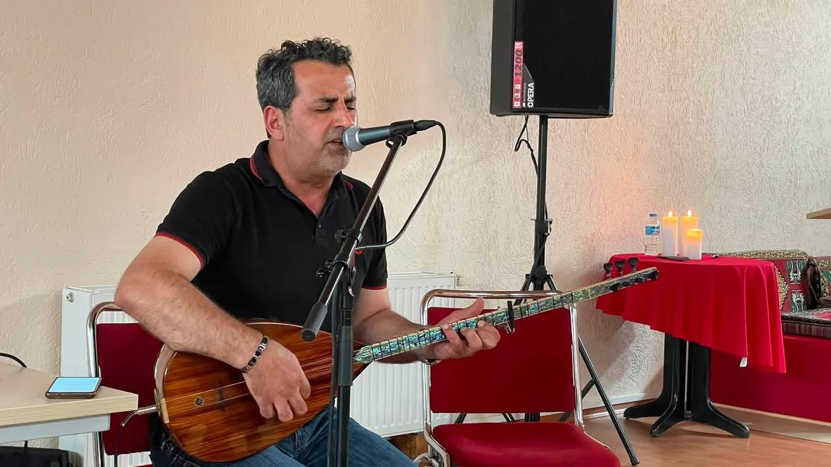 Hamm’da Madımak Katliamı’nın 33. Yılında Duygusal Anma