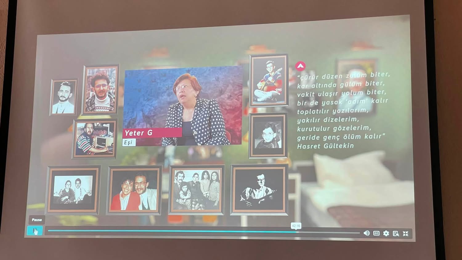 Hamm’da Madımak Katliamı’nın 33. Yılında Duygusal Anma