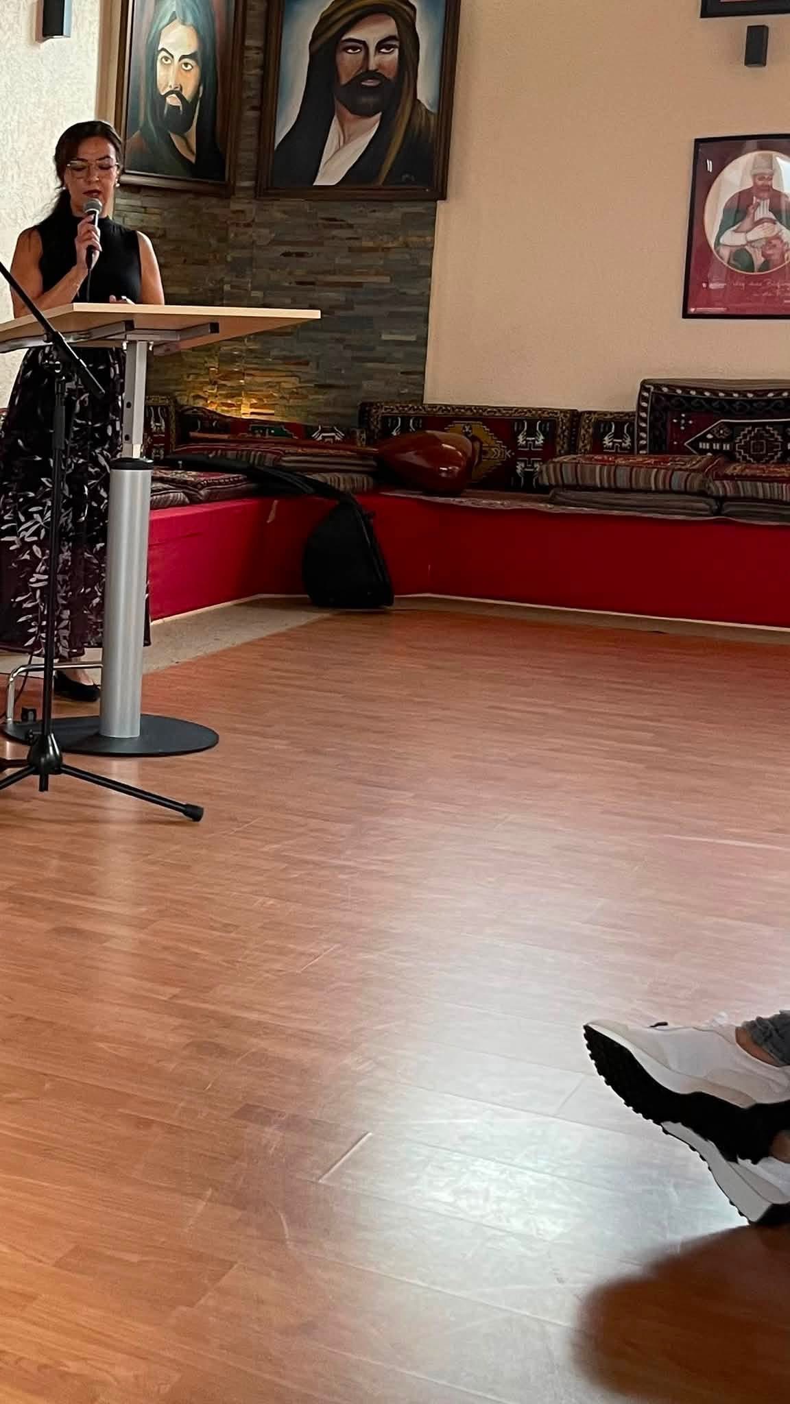 Hamm’da Madımak Katliamı’nın 33. Yılında Duygusal Anma