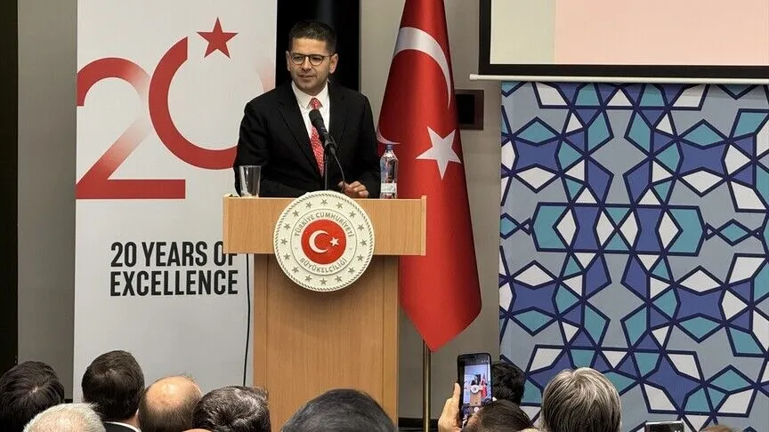 Dağlıoğlu: Türkiye ve Almanya teknoloji ortağı olabilir