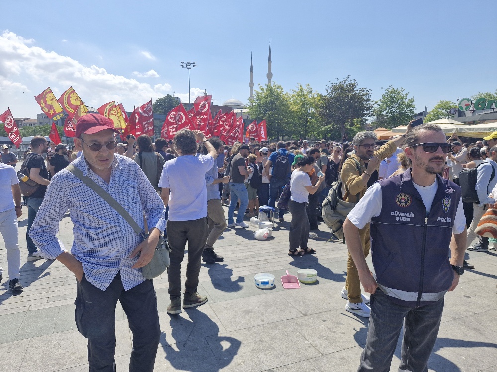 Deniz Göktaş-Prozess sorgt für Aufsehen im Çağlayan-Gerichtszentrum