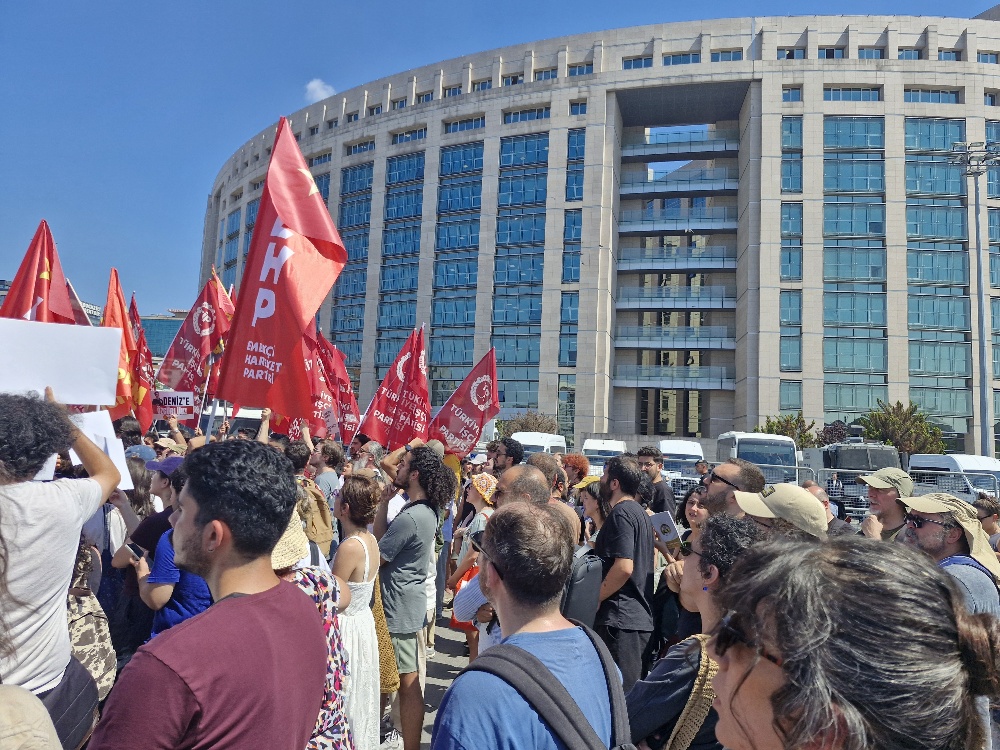 Deniz Göktaş-Prozess sorgt für Aufsehen im Çağlayan-Gerichtszentrum