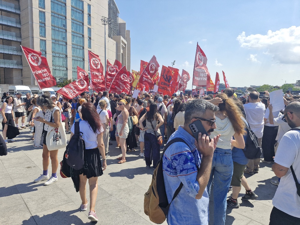 Deniz Göktaş-Prozess sorgt für Aufsehen im Çağlayan-Gerichtszentrum