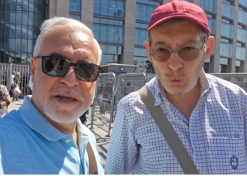 Deniz Göktaş-Prozess sorgt für Aufsehen im Çağlayan-Gerichtszentrum