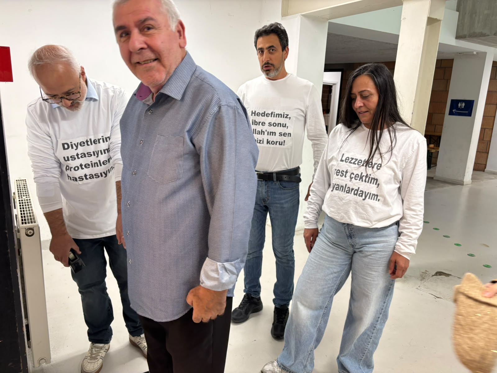 Binfikir Theater: Saisonabschluss mit Mehmet Avcu