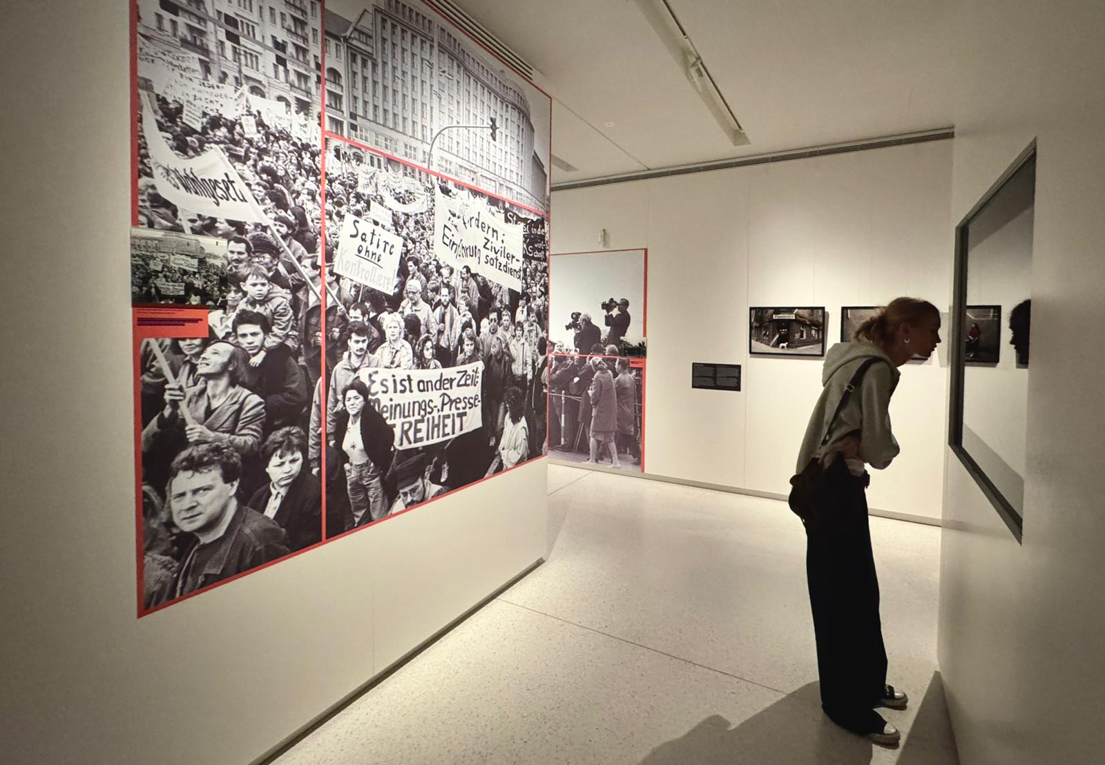 Berlin’de 100 Yıllık Basın Fotoğrafçılığı