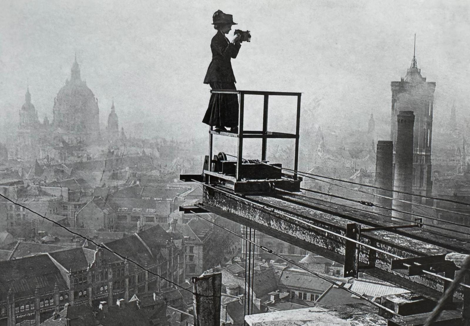 Berlin’de 100 Yıllık Basın Fotoğrafçılığı